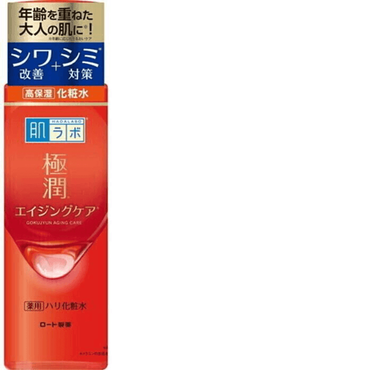 肌ラボ極潤 薬用ハリ化粧水 [170 mL] - Yami.com