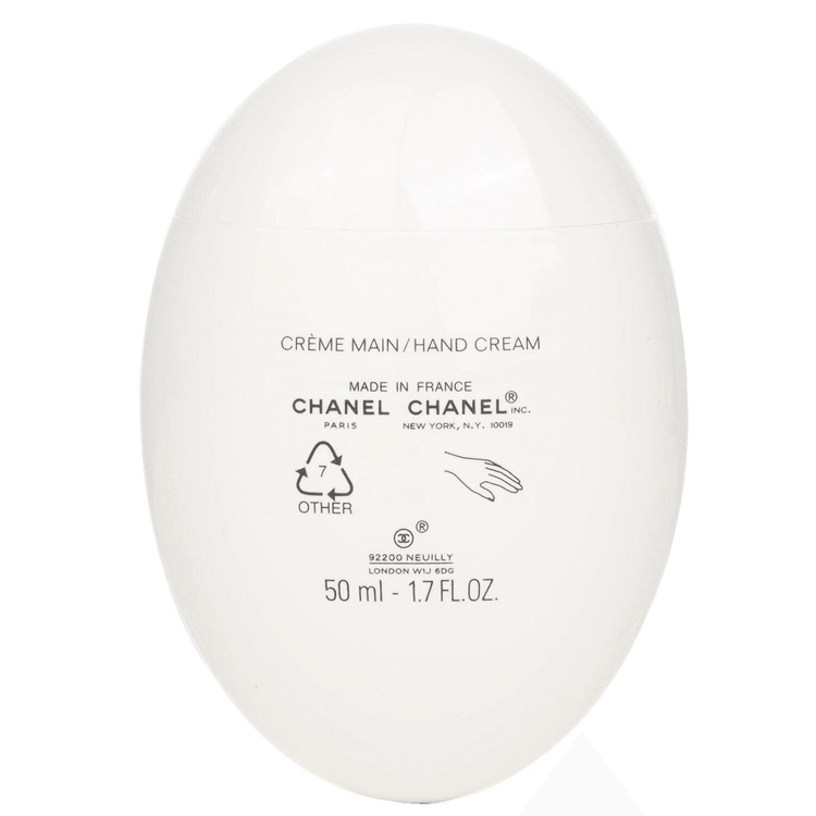 La Creme Main Texture Riche Hand Cream 338607 50ml/1.7oz - Yami.com