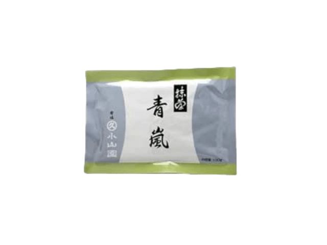 MARUKYU KOYAMAEN 日本 丸久小山園 宇治抹茶 青嵐 無糖 料理・製菓用