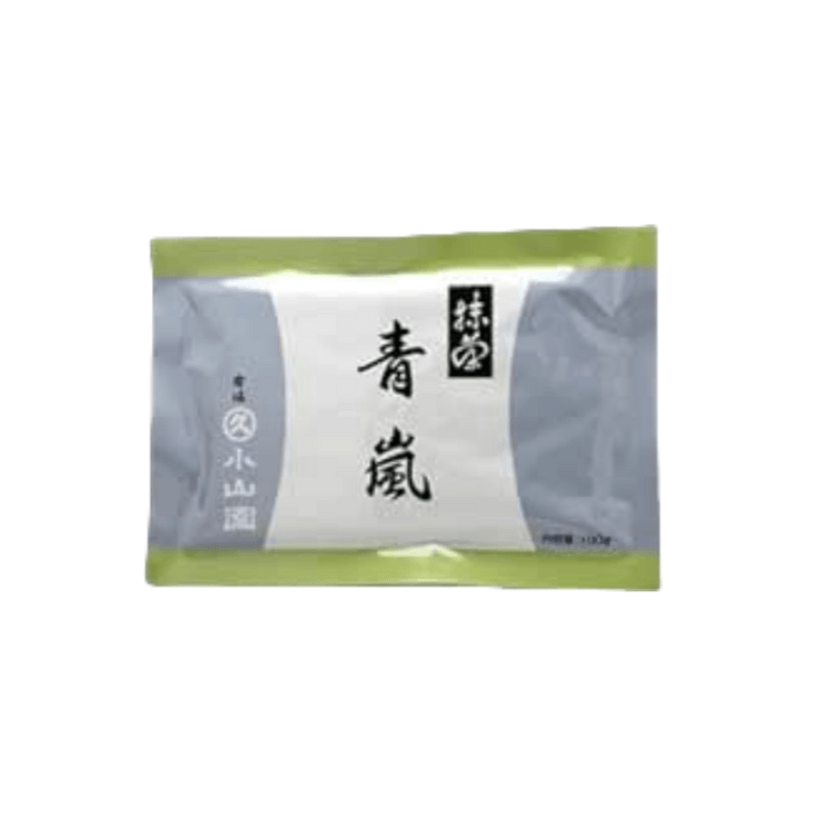 MARUKYU KOYAMAEN 日本 丸久小山園 宇治抹茶 青嵐 無糖 料理・製菓用