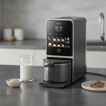 【Yami Exclusive Launch】Low-Purine Classic Soy Milk Machine, Fully Automatic Cleaning DJ12N-K7G