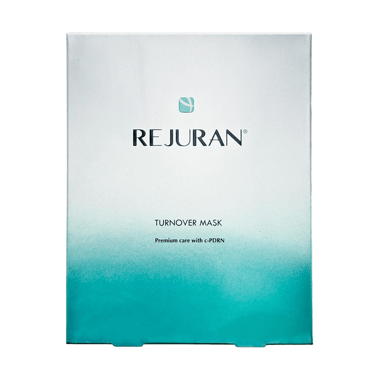 韓國REJURAN麗珠蘭 水光回春面膜 40ml*5片 深海修護 強韌肌源 補水抗皺緊緻 收縮毛孔 韓國院線專用【1片回春 彈嫩細亮】 4