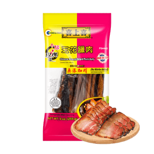 Dried Pork Belly, 9 oz