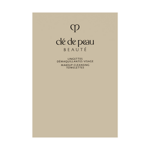 Makeup Cleansing Towelettes Makeup Remover Wipes 50 Pieces