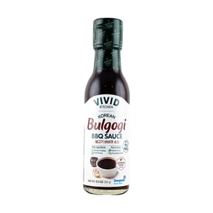 Bulgogi BBQ Sauce - Korean Fusion Marinade & Dipping Sauce ,9.3 oz 【Ideal for Grilling, Stir-Fry, Toppings 】