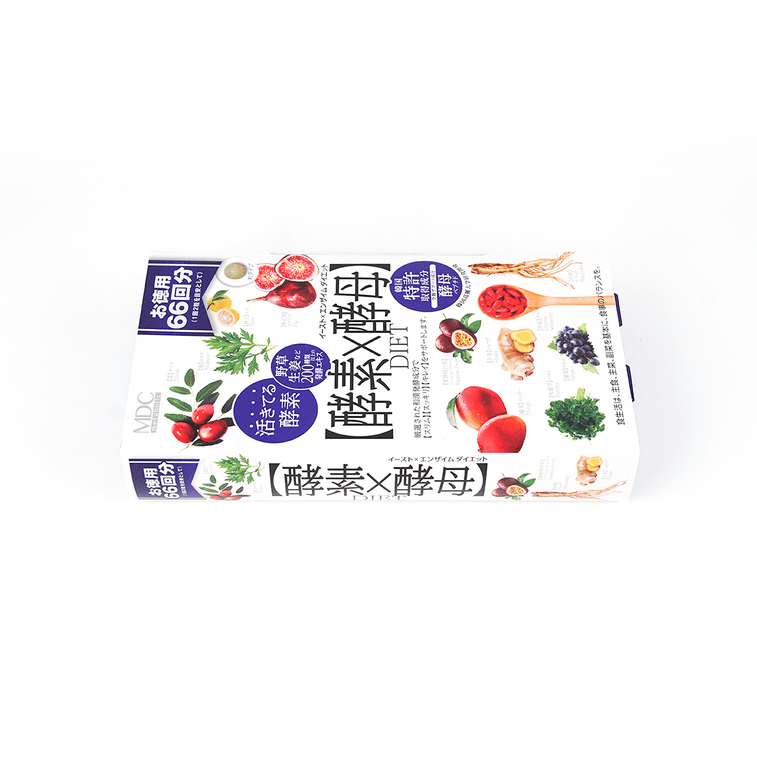 代謝酵素＆酵母スリムピル 132 カプレット 3