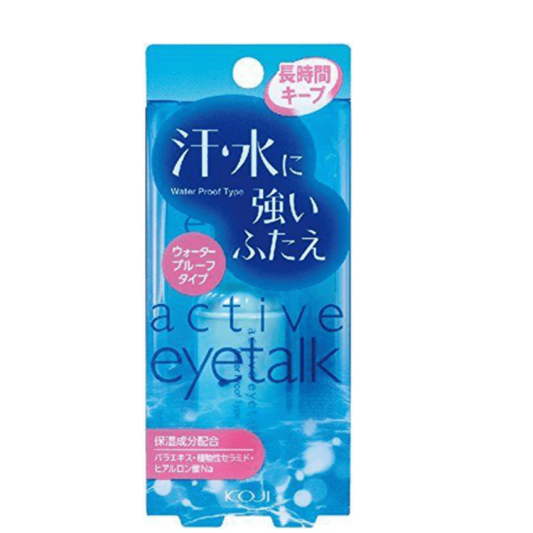 おすすめ人気ランキング2024年 Eye Talk Double Eyelid Maker Active 13ml - Yamibuy.com Eye Care