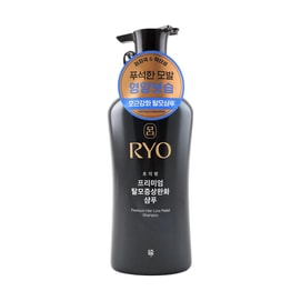 Premium Hair Loss Relief Shampoo 16.58 fl oz 【2024 New】