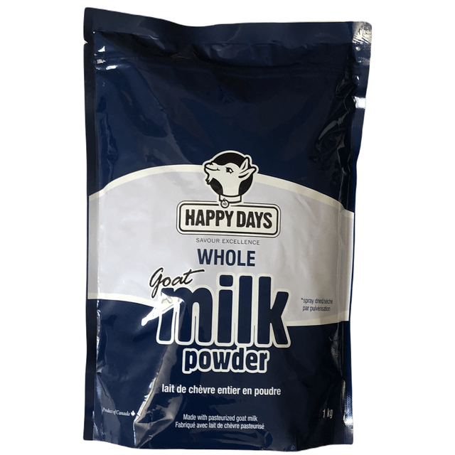 Powdered whole milk 1 kg