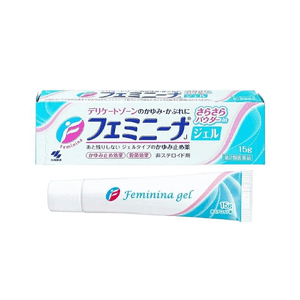 Feminina Feminine Intimate Area Anti-itch and Antibacterial Gel 15g