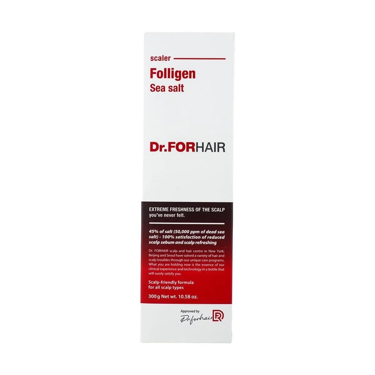 Folligen Sea Salt Scaler 300g 3