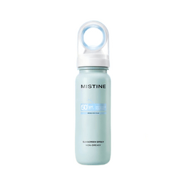 Ultra Protection Brightening&Freshening Sunscreen Spray 80ml Full-Spectrum High SPF Sun Protection