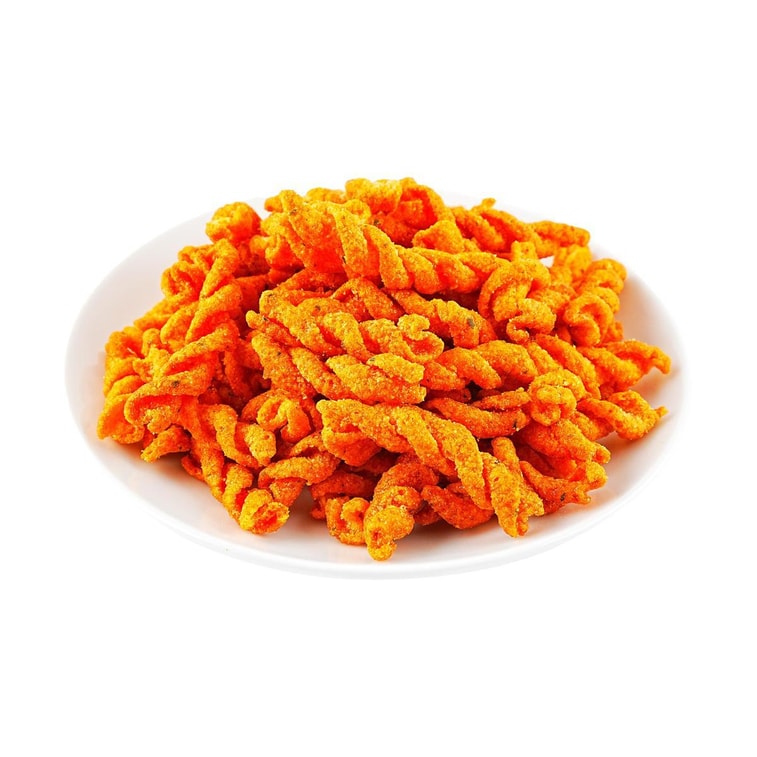 스위트몬스터 트위스트 로제 파스타맛 스낵,2.46oz 4