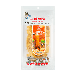 一碗烟火 火锅干豆皮 200g