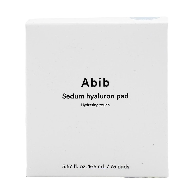 セダム ヒアルロン酸パッド ハイドレーティングタッチ 75枚入り - やさしい肌磨き | 乾燥肌 4