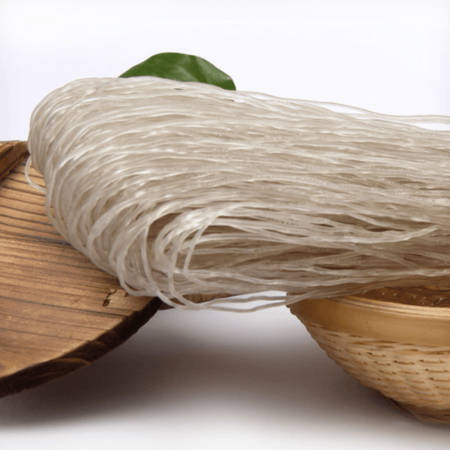 Sweet Potato Noodles - Organic Glass Vermicelli , 1.5lbs 【For Stir-Fry, Japchae , Dumplings, Hot Pot】