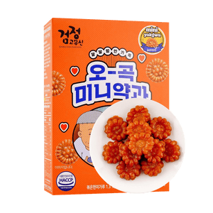 한식약과튀김과자미니, 7.05oz