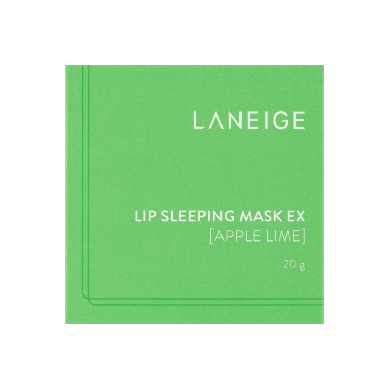 애플 라임 향 립 슬리핑 마스크, 19g 4