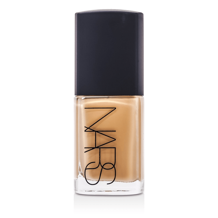 【香港直送】NARS ライト アンド ラディアント リキッド ファンデーション - パンジャブ (ミディアム ライス 1) 30ml/1oz