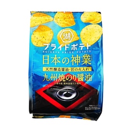 Koikeya Pride Potato Nori Shoyu Flavor  Potato Chips 1.83 oz