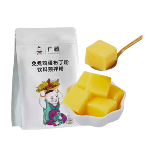 Guangxi Premium Egg Pudding Powder, Homemade 500g * 1 Bag