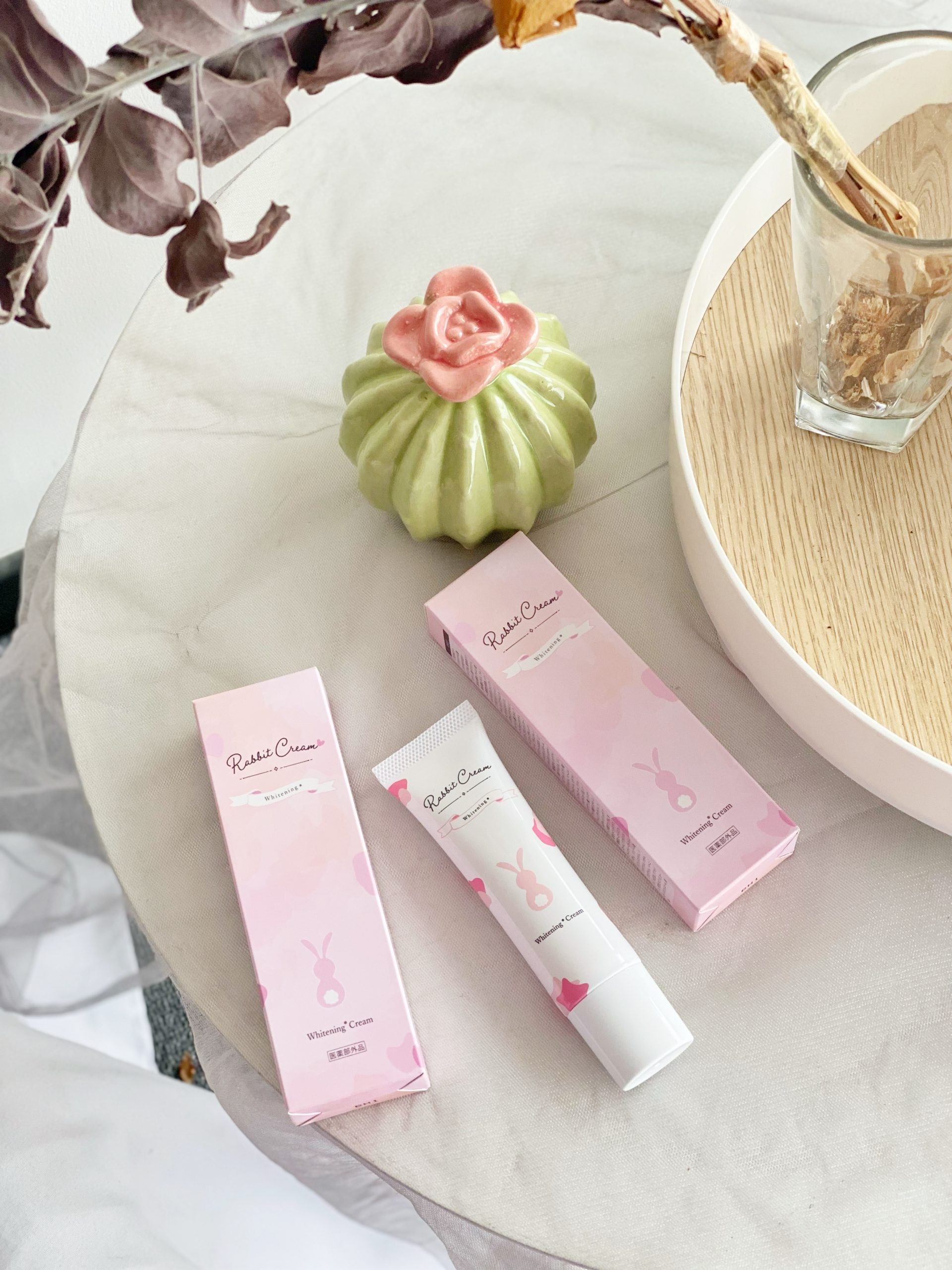 Rabbit Cream Intimate Whitening Cream 30 g - Yami.com