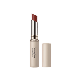 Moist Balm Rouge Lipstick Natural Organic 08 Amber brown 3g