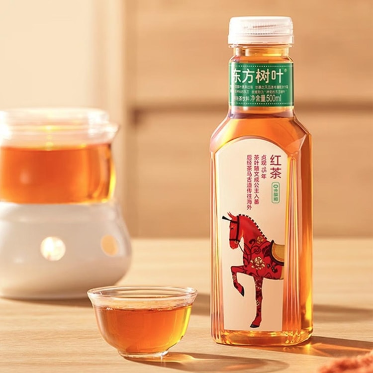 農夫山泉農夫山泉東方樹葉紅茶500ml - Yami