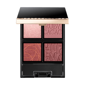 Glow Customize Eyeshadow Palette, 0.13 oz #02 Cherry Assort (No Brush Included)