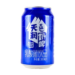 【全美超低價】【新疆爆款牛奶啤酒】天潤 奶啤酒 乳酸菌飲品 300ml