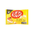 日本NESTLE雀巢  KITKAT 芝士蛋糕口味巧克力威化 9枚装 季节限定