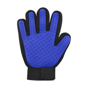 HiiiGet 撸猫手套 去浮毛除毛神器宠物清洁 猫专用梳子 右手