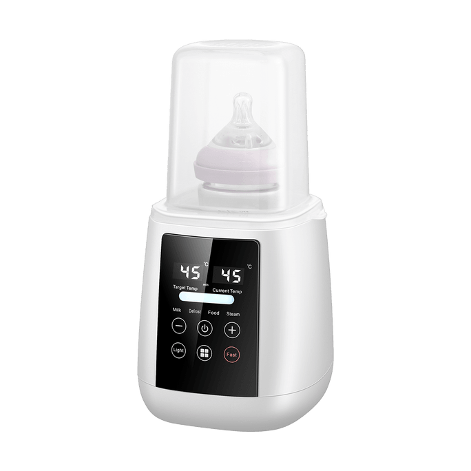 Smart Bottle Warmer Baby Milk Warmer, Breastmilk Warmer for Breastmilk or Formula