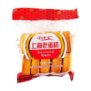 Shanghai Traditional Cake 9.87 oz