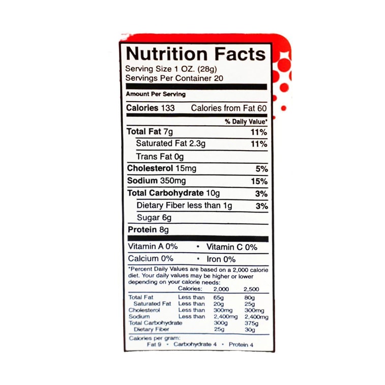 러우쑤 돼지고기 육포가루 고운타입 20 oz 7