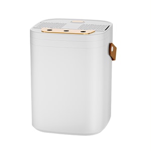 2-in-1 Night Light & Humidifier – 3 Nozzles, 3 Spray Modes, 1800ml Extra Large Easy-Clean Tank, PP Baby-Safe Material, 3D Circulation Humidification, 1 Unit