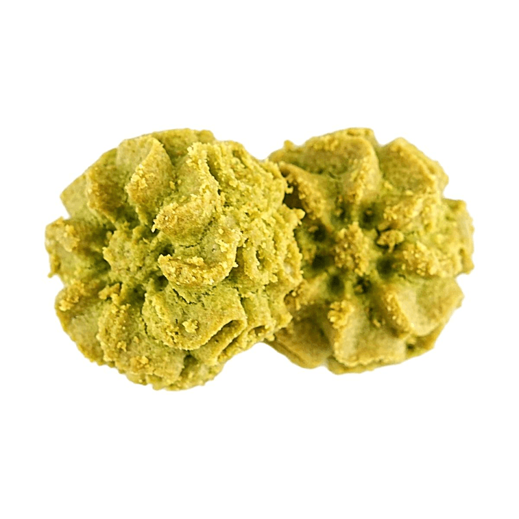 YAMI Collaboration Matcha Butter Cookies,6.35 oz 【Clean Label】【Rich & Refreshing Tea Aroma】【Afternoon Tea Snack】 11