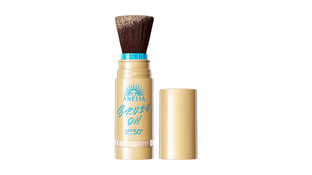 ANESSA Perfect UV Brush-On Powder 6個 SHISEIDO ANESSA Perfect UV Brush-On Powder, SPF50+ / PA++++, 12H