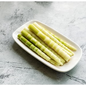 Boiled Bamboo Shoots 300g 【 For Cold Dish, Hot Pot, And Stir-Frying】