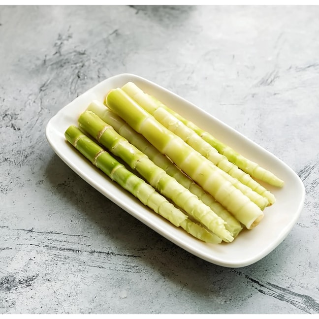 Boiled Bamboo Shoots 300g 【 For Cold Dish, Hot Pot, And Stir-Frying】