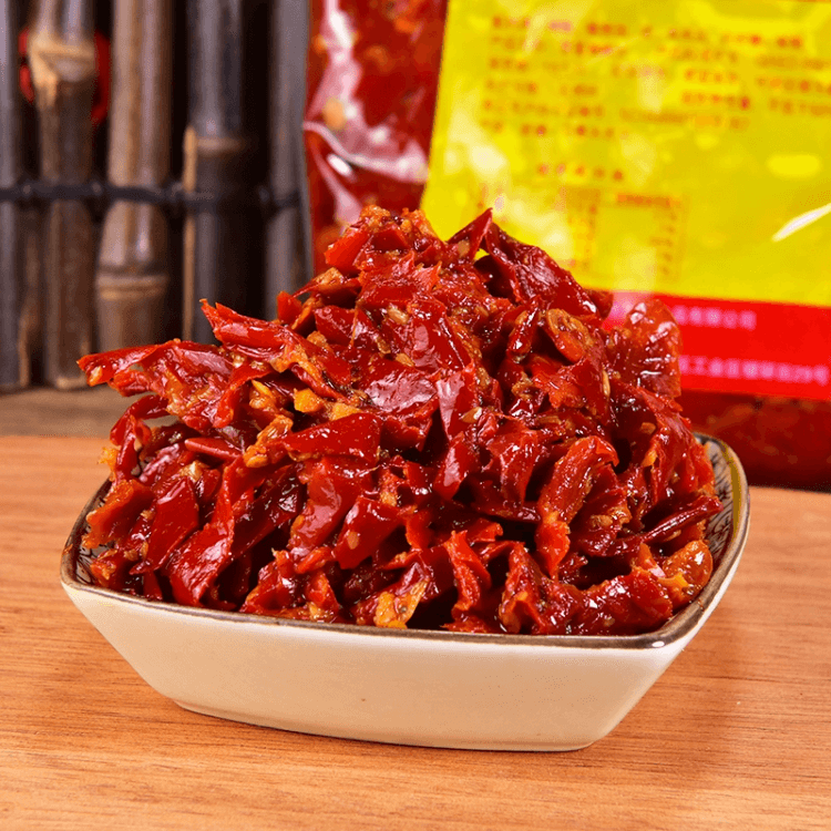 中国直送】雪丹 新疆チリソース 辛い唐辛子 ナン ご飯/麺用調味料 業務