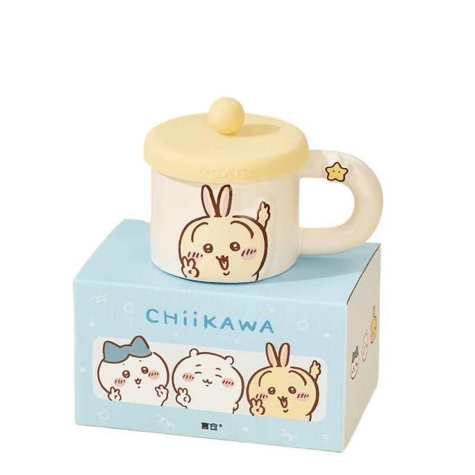 CHIIKAWA Uzzachi Mug *1 Box