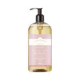 Amino Acid Hydrating Fragrance Body Wash, #White Peach & Soft Musk, 10.58 oz, Gentle Long-Lasting Scent