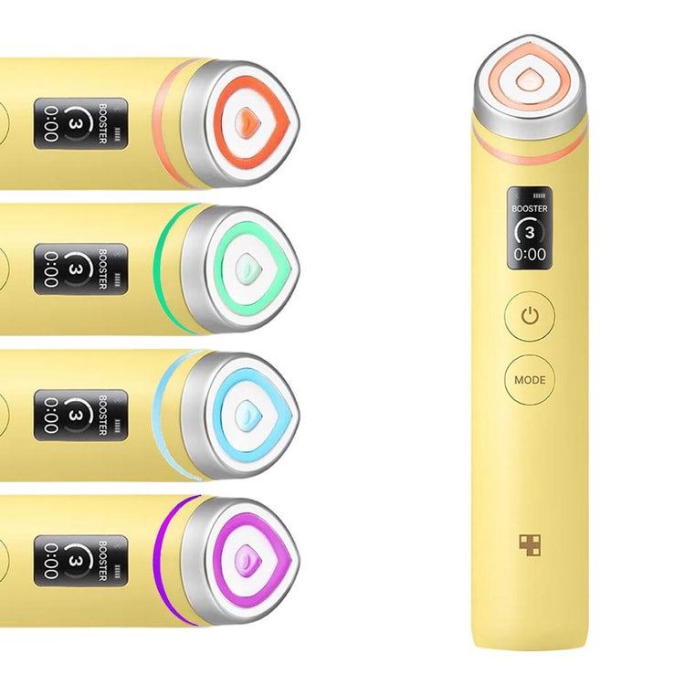 MEDICUBE AGE-R BOOSTER PRO イエロー キャップ付 💛 Say hello to the