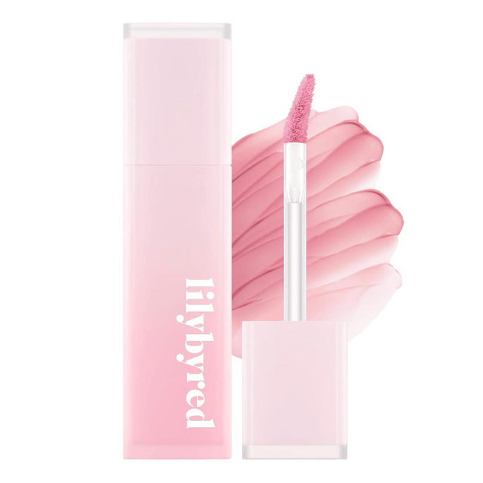 Sweet Liar Milky Tint - 4 Colors 02 Rose Custard