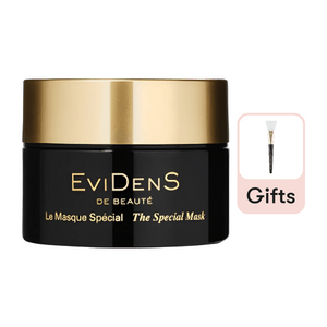 Masque Spécial, Resserrant les pores, Tonifiant, Teint Unifié, Masque de Nuit, 50 ml