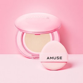 Dew Power Vegan Cushion, SPF50+·PA++++, #1.5 Natural