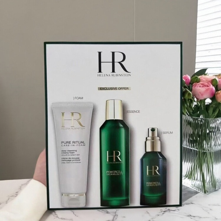 Helena Rubinstein EXCLUSIVE OFFER Set(Serum 50ml+Lotion 200ml+
