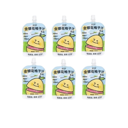Honeysuckle Juice Honeysuckle Pomelo Tea (100ml/Bag*6Bags)Bulk