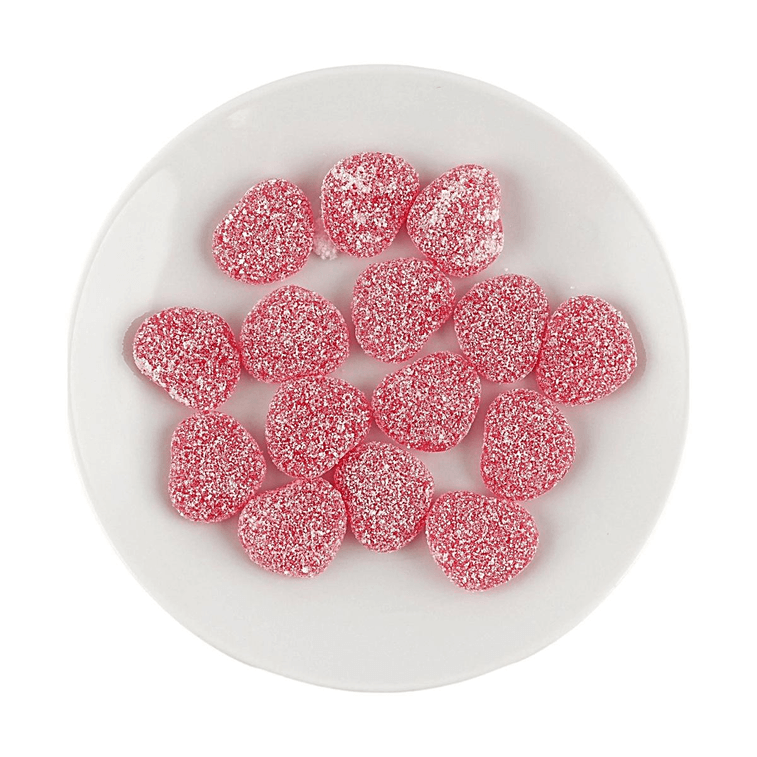 Pure Gummy Candy Watermelon Flavor  1.83 oz 【Sweet and Sour】【With Vitamin C】 6